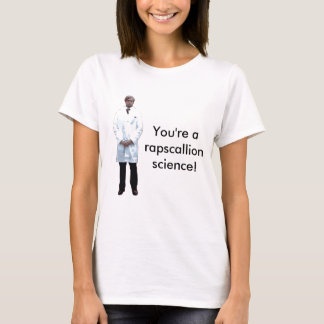Rapscallion van vrouwen t-shirt