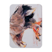 Raptor 2001 magneet (Verticaal)