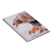 Raptor 2001 notitieboek (Rechterzijde)