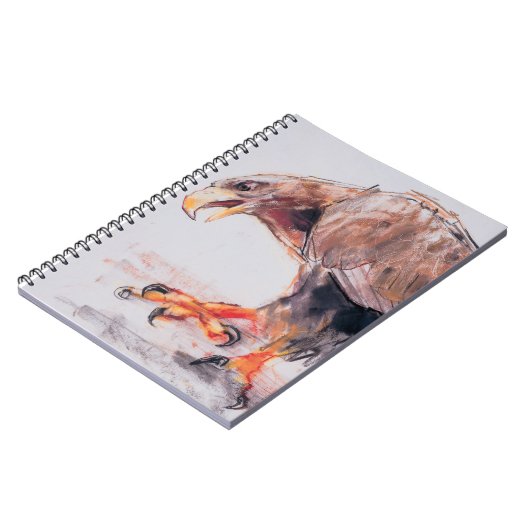 Raptor 2001 notitieboek (Linkerzijde)