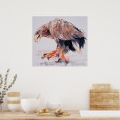 Raptor 2001 poster (Keuken)