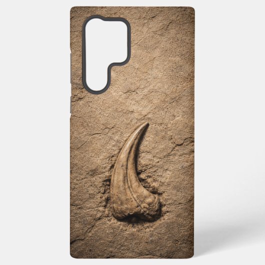 Raptor Claw Fossil Samsung Galaxy Hoesje (Achterkant)