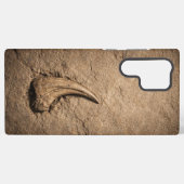 Raptor Claw Fossil Samsung Galaxy Hoesje (Achterkant horizontaal)