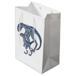 Raptor dinosaurus baby pasgeboren jongen meisje medium cadeauzakje