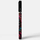 Raptor  Drakenportret Case-Mate iPhone Case (Achterkant / Links)