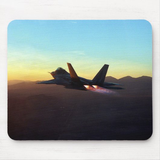 Raptor F-22 Muismat (Voorkant)