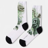 Raptor in het Groen Sokken (Links)