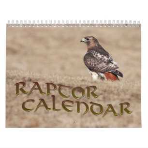 Raptor Kalender