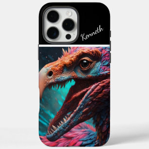 Raptor katachtige predator iPhone 16 pro max hoesje