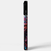 Raptor katachtige predator Case-Mate iPhone case (Achterkant / Links)