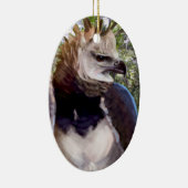 Raptor Keramisch Ornament (Rechts)