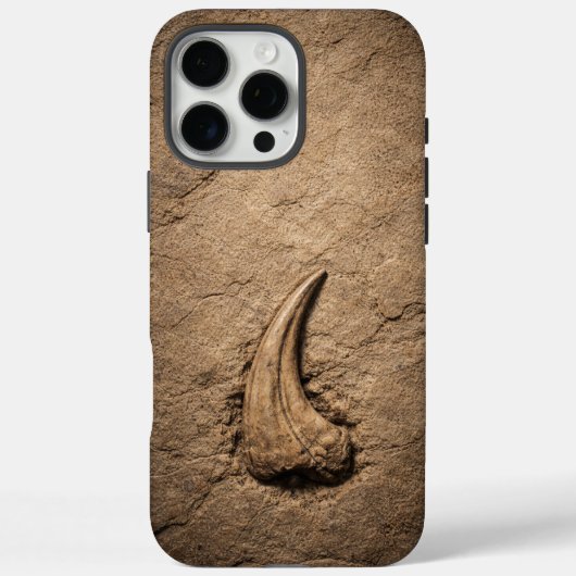 Raptor Klauw Fossiel Case-Mate iPhone Case (Achterkant)