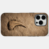Raptor Klauw Fossiel Case-Mate iPhone Case (Achterkant (horizontaal))