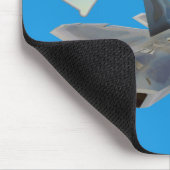 Raptor Mousepad Muismat (Hoek)