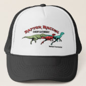 Raptor Racing Trucker Pet (Voorkant)