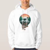 Raptor Ripple Hoodie (Voorkant)