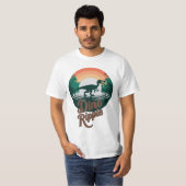 Raptor Ripple T-shirt (Voorkant volledig)
