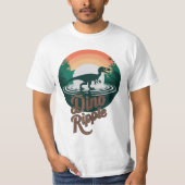 Raptor Ripple T-shirt (Voorkant)