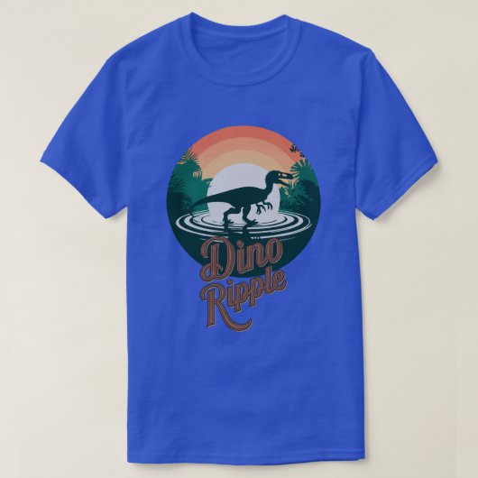 Raptor Ripple T-shirt (Design voorkant)