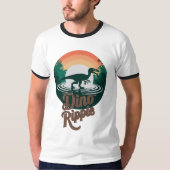 Raptor Ripple T-shirt (Voorkant)