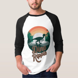 Raptor Ripple T-shirt