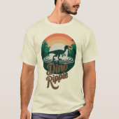 Raptor Ripple T-shirt (Voorkant)