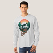 Raptor Ripple T-shirt (Voorkant volledig)