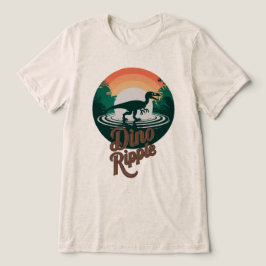 Raptor Ripple Tri-Blend Shirt
