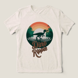 Raptor Ripple Tri-Blend Shirt