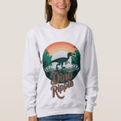 Raptor Ripple Trui (Voorkant)