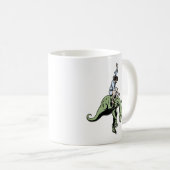 Raptor Rodeo Jesus Koffiemok (Voorkant rechts)