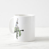 Raptor Rodeo Jesus Koffiemok (Voorkant links)