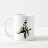 Raptor Rodeo Jesus Koffiemok (Links)
