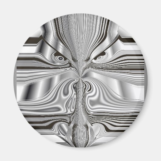 Raptor Spirit 2 ~ magneet (Voorkant)