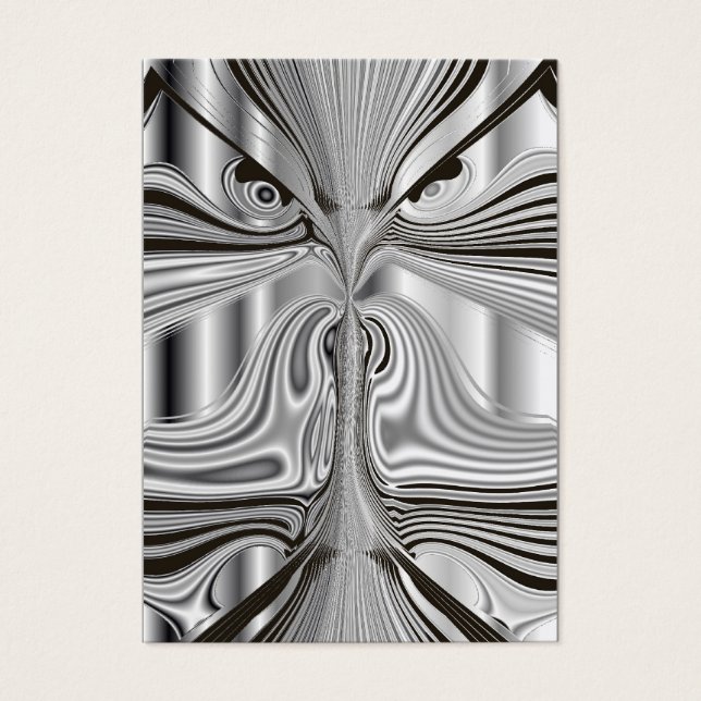 Raptor Spirit ~ ATC Visitekaartjes (Voorkant)