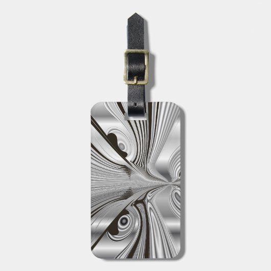 Raptor Spirit ~ Bagagelabel (Voorkant verticaal)