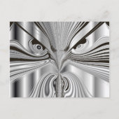 Raptor Spirit ~ briefkaart (Voorkant)