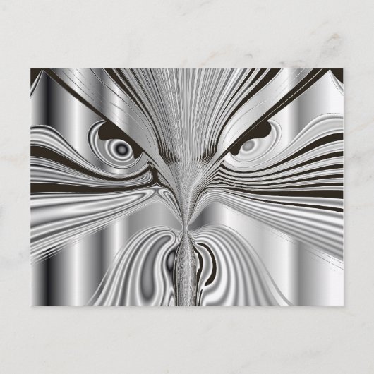 Raptor Spirit ~ briefkaart (Voorkant)