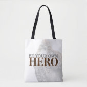 Raptor Totebag Tote Bag (Voorkant)