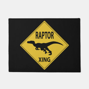 Raptor Xing Deurmat