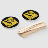 Raptor XING Handwaaier (Niet-gemonteerd)