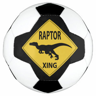 Raptor Xing Voetbal