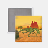 Raptoren Magneet (Voorkant / Achterkant)