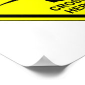 Raptoren - Poster (Hoek)