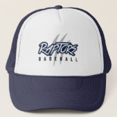Raptoren - Trucker Hat Trucker Pet (Voorkant)