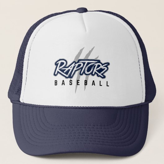 Raptoren - Trucker Hat Trucker Pet (Voorkant)