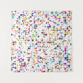 RapTToR NFT Arcs Art Tapestry Wandkleed (Voorkant (horizontaal))