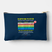 Rapture Alert Levels Etui (Achterkant)