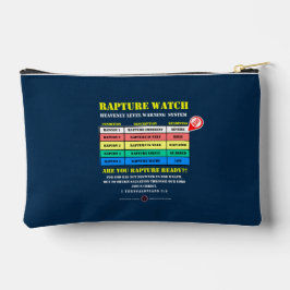 Rapture Alert Levels Etui