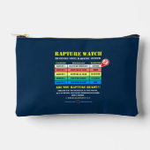 Rapture Alert Levels Etui (Voorkant)